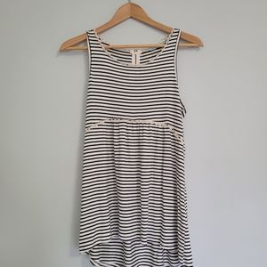 Striped Tank Top